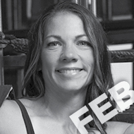 February