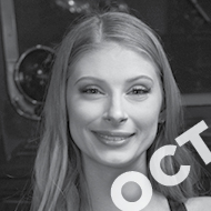 October