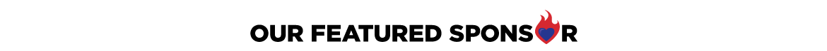 Sponsor of the Month Header