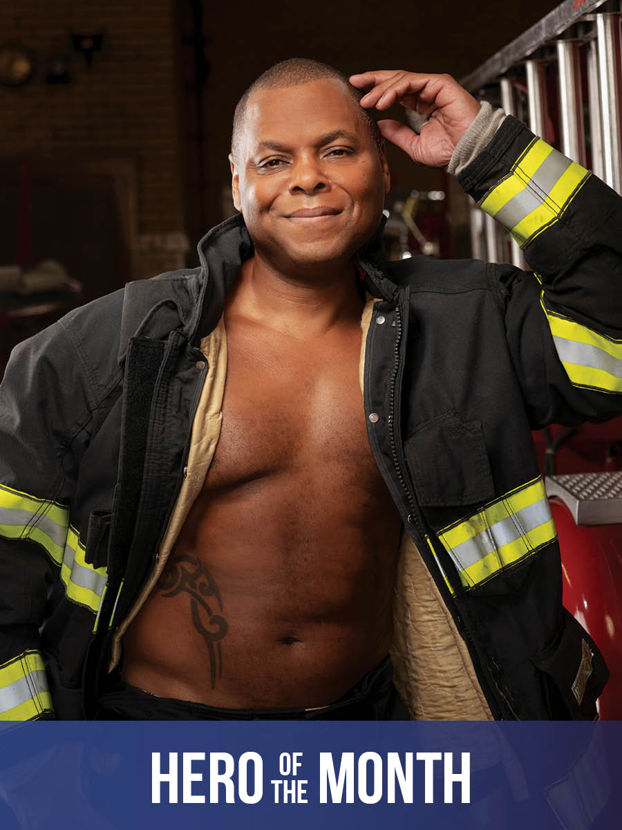 Hero of the Month