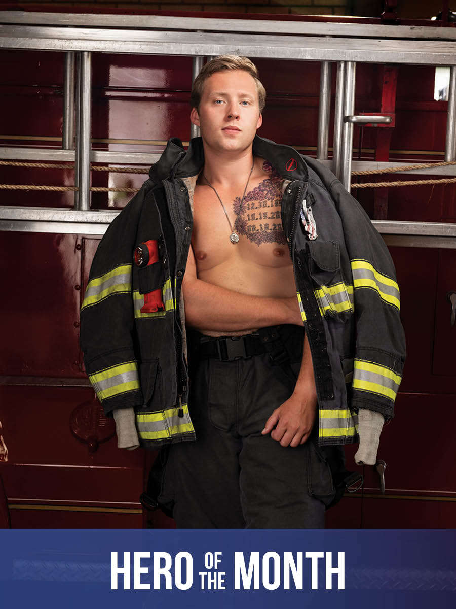 Hero of the Month