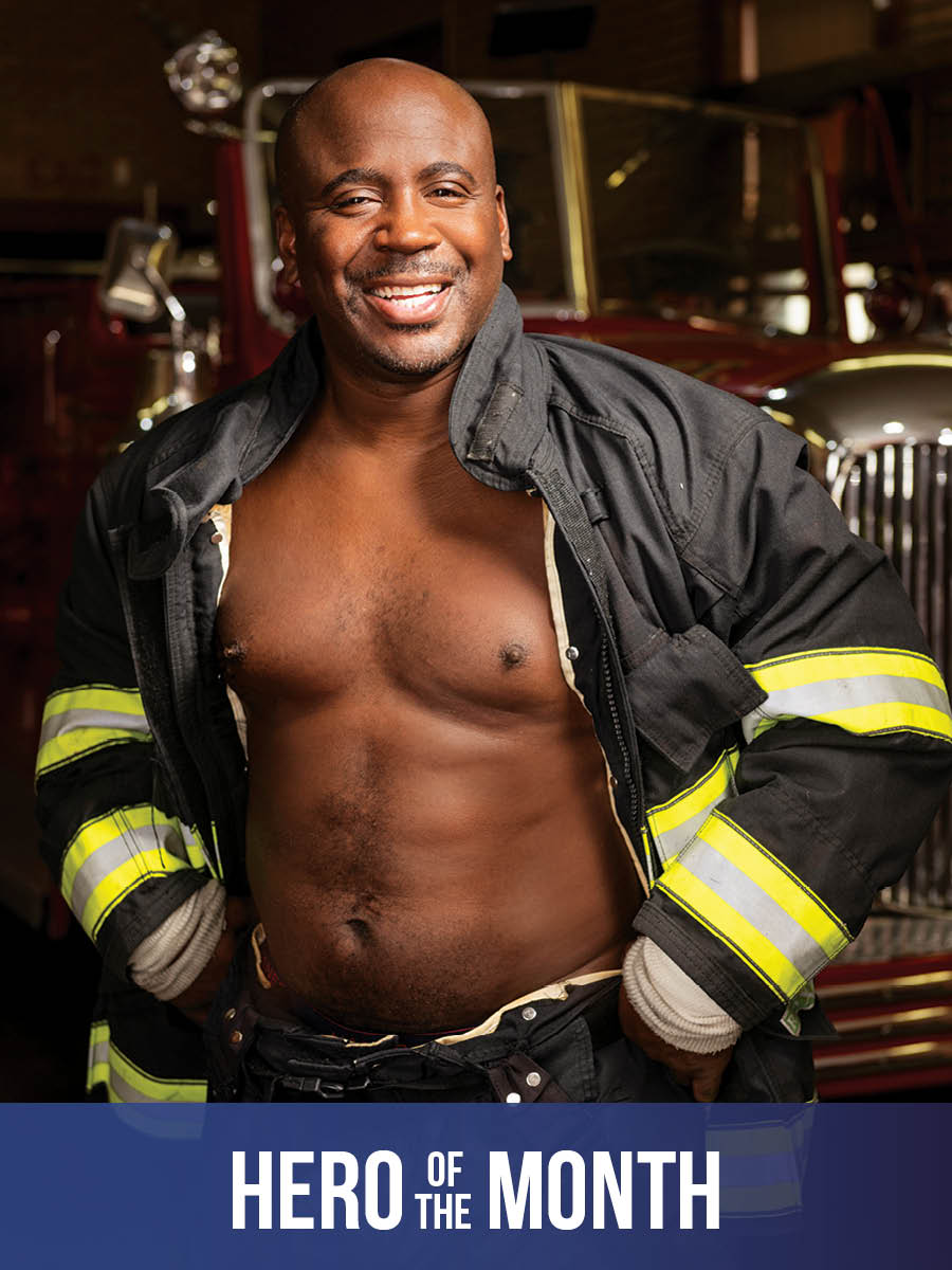 Hero of the Month