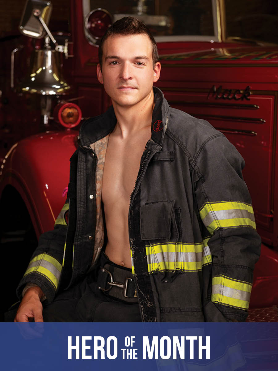 Hero of the Month