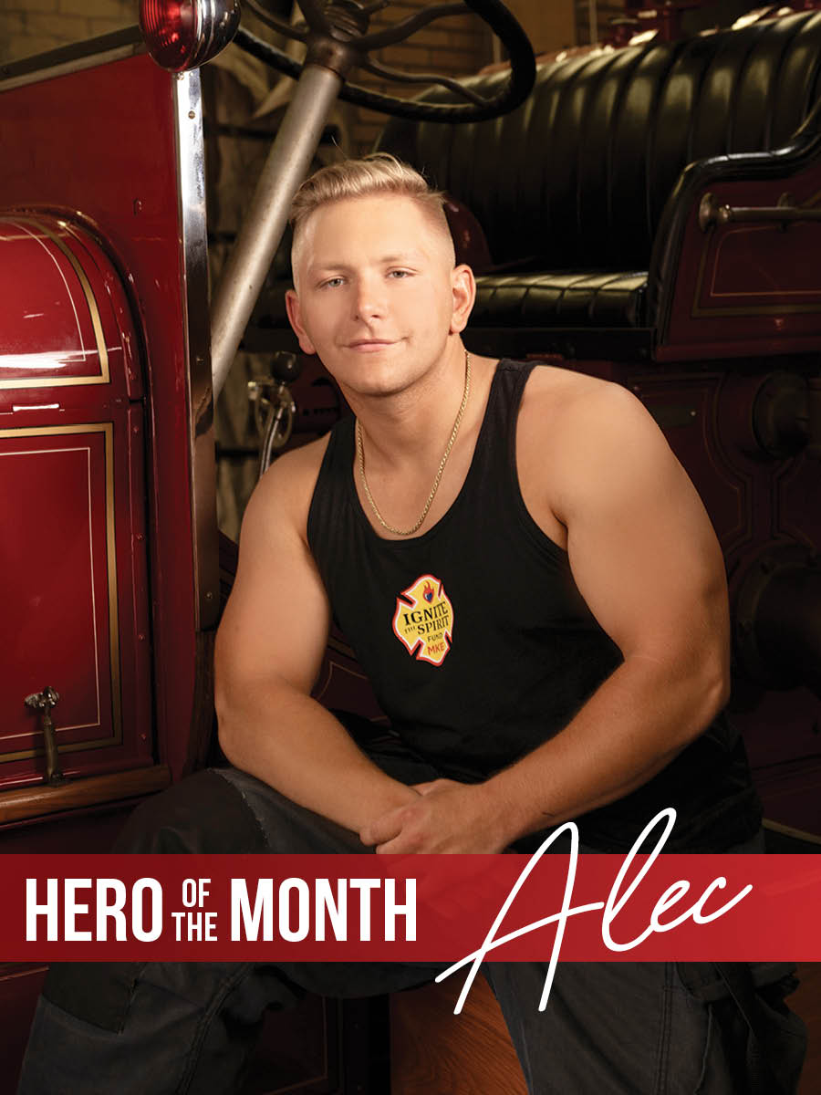 Hero of the Month