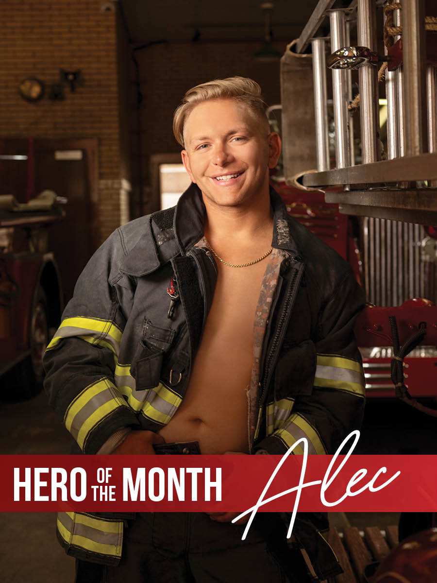 Hero of the Month