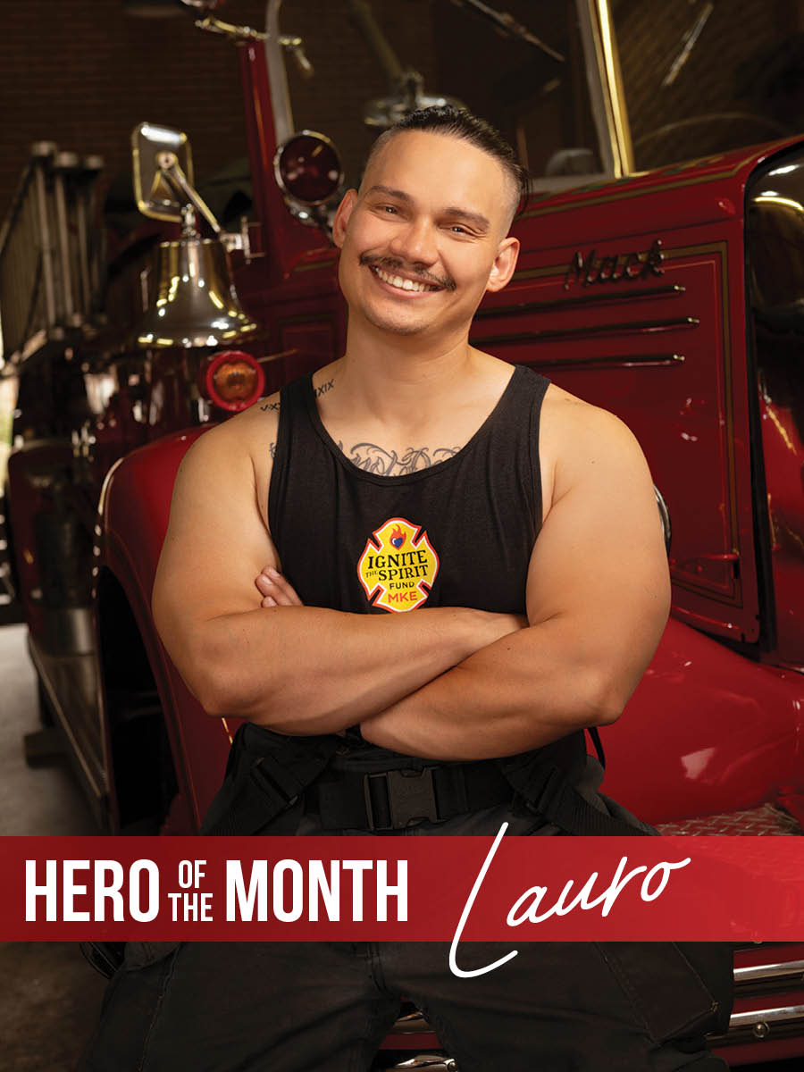 Hero of the Month