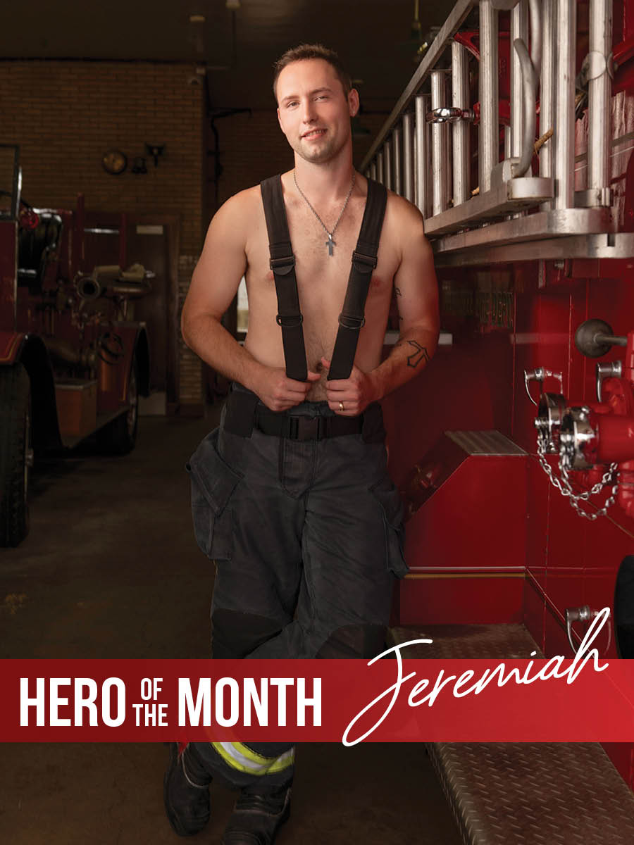 Hero of the Month