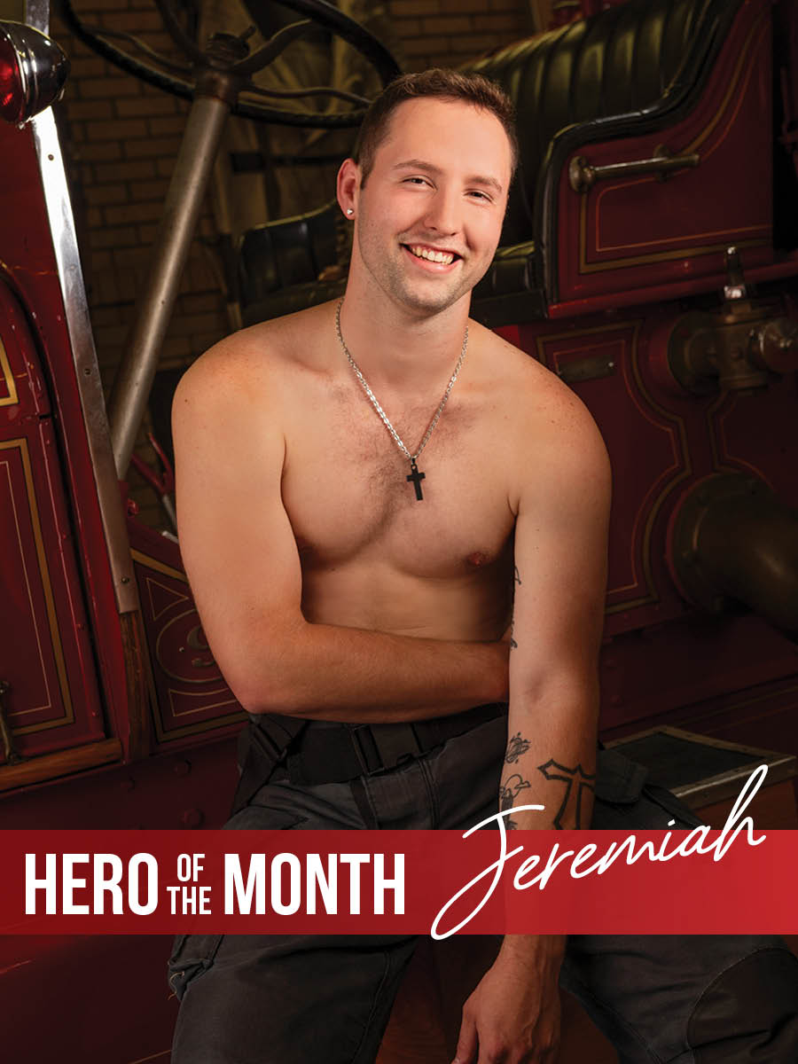 Hero of the Month
