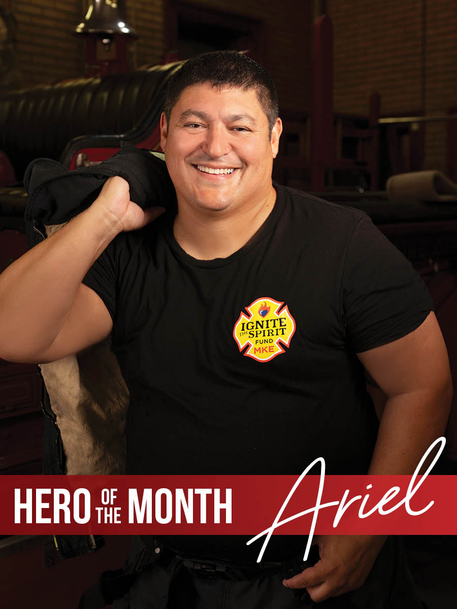 Hero of the Month