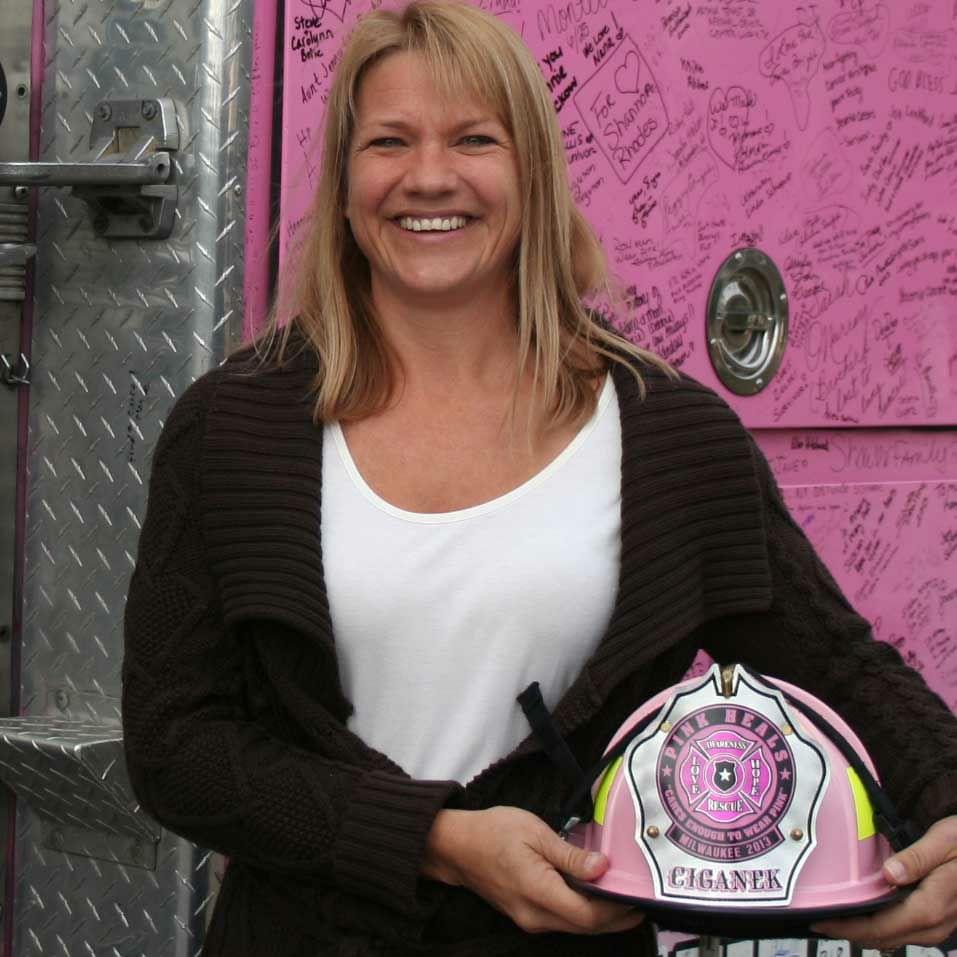 Kristin Ciganek-Schroeder